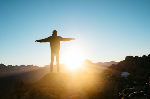 A Powerful Morning Routine