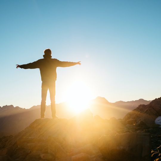 A Powerful Morning Routine